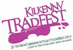 Kilkenny Tradfest Accommodation