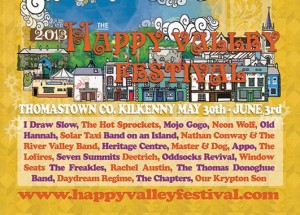 happy valley festival accommodation