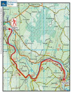 Walk from Thomastown to Inistioge