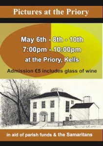 Pictures at the Priory, Kells, Kilkenny