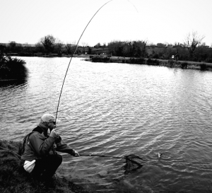 Residential Fly Fishing Course in Ireland