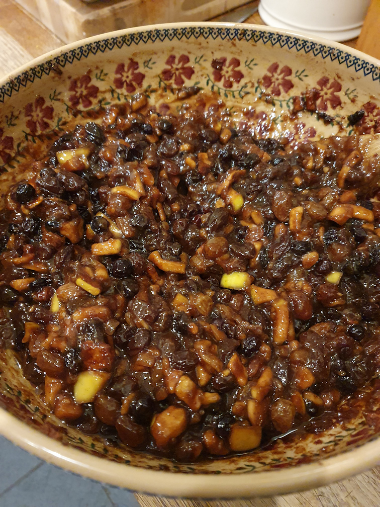 Traditional Mincemeat « Croan Self Catering Cottages in Ireland
