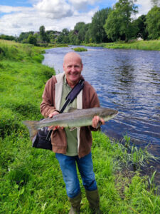Fly Fishing in Kilkenny: The Perfect Angler’s Escape