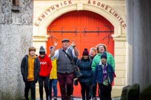 touring kilkenny