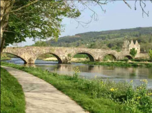 Exploring the Greenways and Blueways of Kilkenny