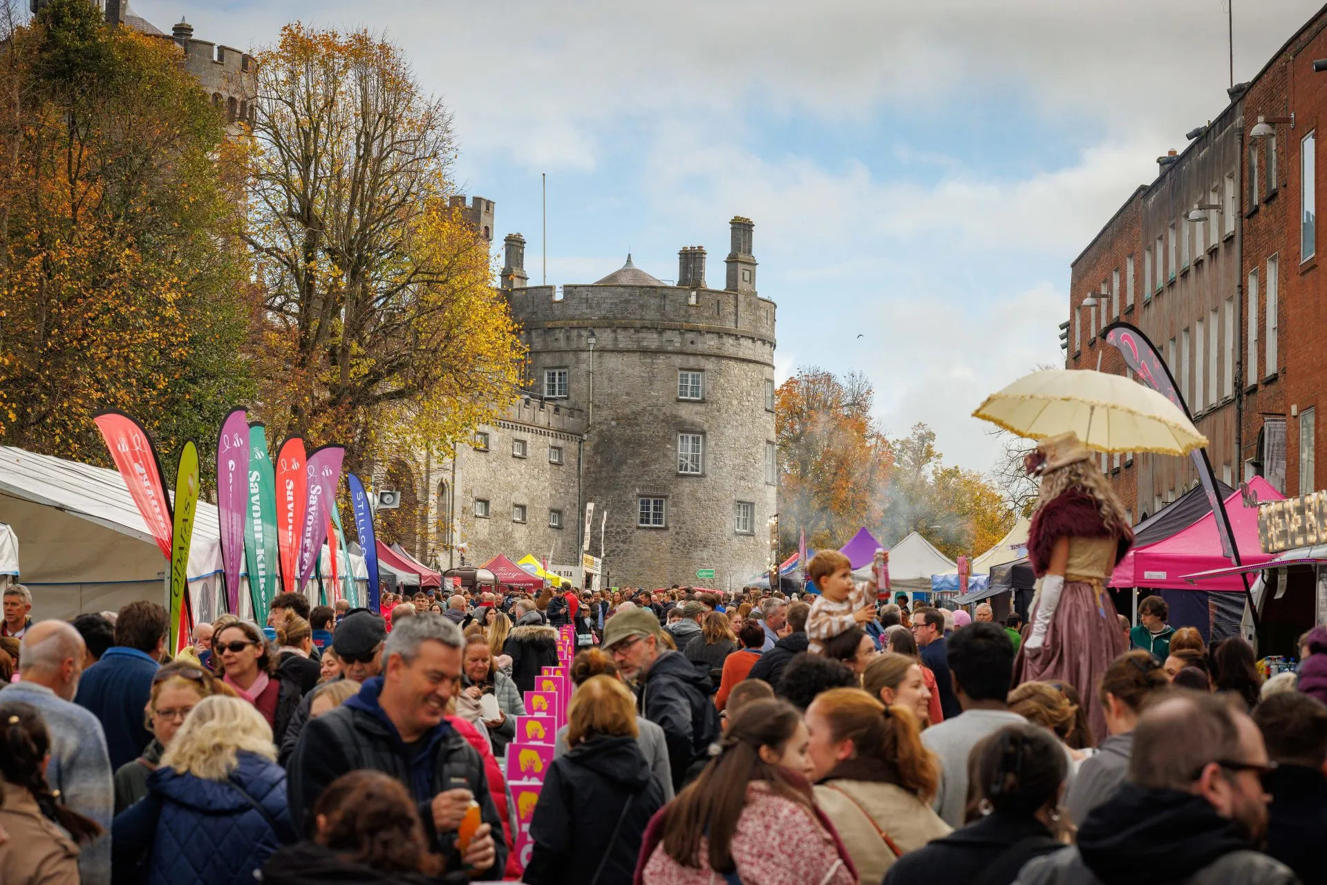 Savour Kilkenny 2025: A Foodie Adventure on Your Doorstep at Croan Cottages