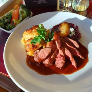 Eating Well Near Croan Cottages -From Fine Dining to Farmhouse Treats