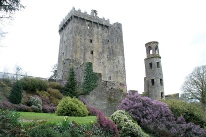 chateau en irlande