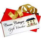 Gift voucher for cooking course