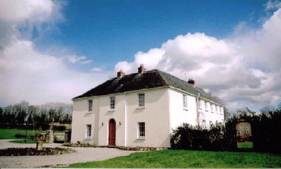 Croan House, Kilkenny, Ireland