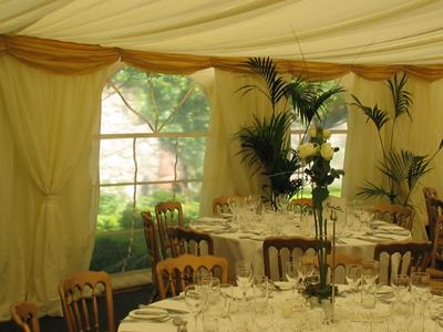 marquee wedding 