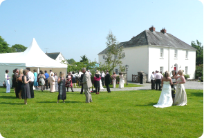 marquee wedding venue in kilkenny